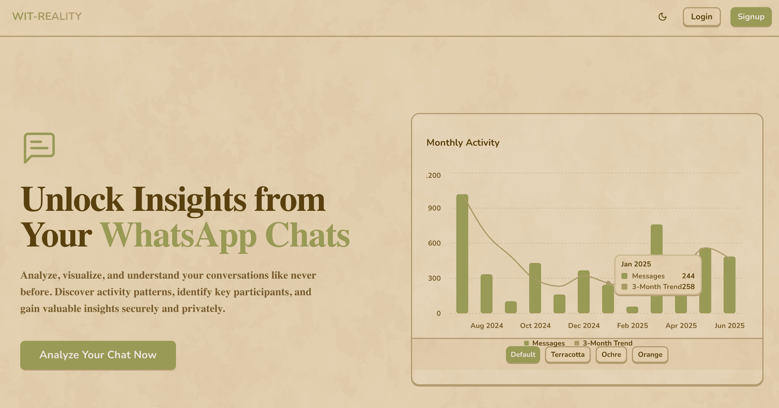 Whatsapp Reality - image 1